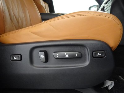 2021 Lexus LX 缩略图 20