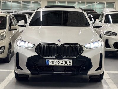 BMW X6 - 1