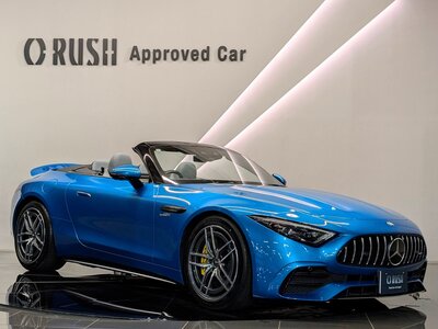 MERCEDES-BENZ SL AMG