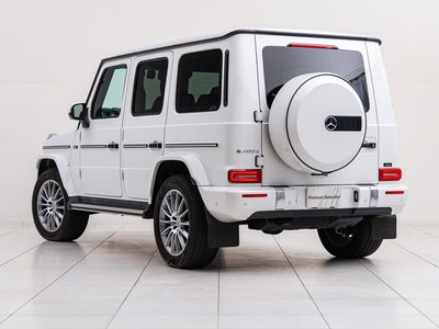 MERCEDES-BENZ G-CLASS - 10