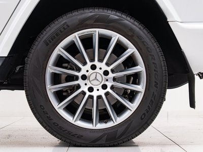 MERCEDES-BENZ G-CLASS - 9