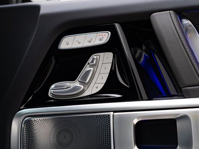 MERCEDES-BENZ G-CLASS - 4