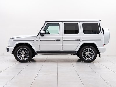 MERCEDES-BENZ G-CLASS - 7