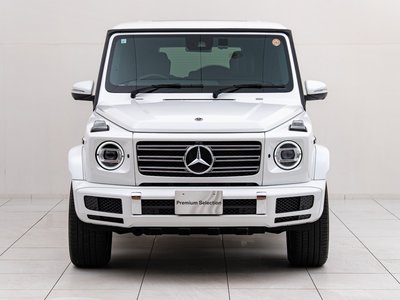 MERCEDES-BENZ G-CLASS - 5