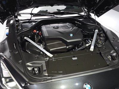 2024 BMW Z4 照片 7