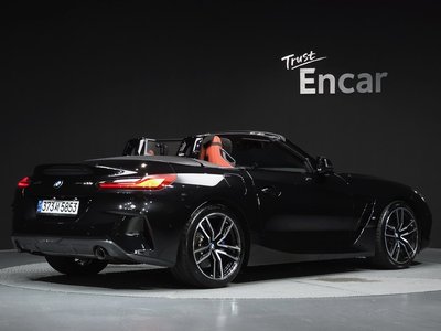2024 BMW Z4 照片 4