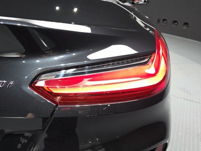 2024 BMW Z4 照片 10