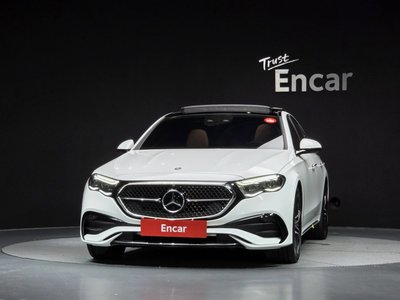 2024 Mercedes-BENZ E-CLASS 照片 2