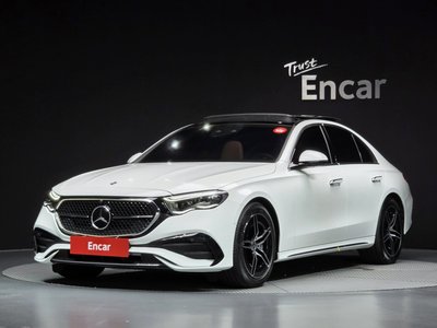 2024 Mercedes-BENZ E-CLASS 照片 1