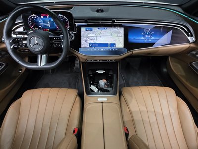 2024 Mercedes-BENZ E-CLASS 照片 5