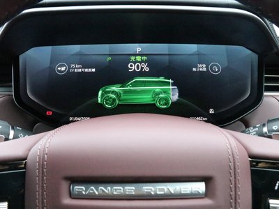 صورة مصغرة 93 لـ 2025 LAND Rover RANGE ROVER SPORT