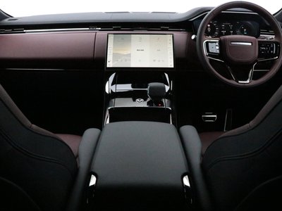 LAND ROVER RANGE ROVER SPORT - 4