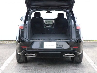 صورة مصغرة 33 لـ 2025 LAND Rover RANGE ROVER SPORT