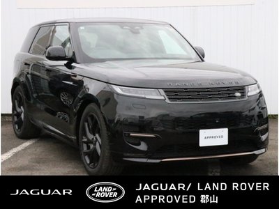 2025 LAND Rover RANGE ROVER SPORT — фото 2