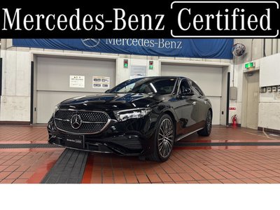 MERCEDES-BENZ E-CLASS - 1