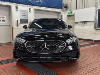 MERCEDES-BENZ E-CLASS - 3