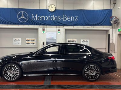 MERCEDES-BENZ E-CLASS - 8