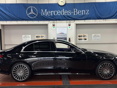 MERCEDES-BENZ E-CLASS - 9