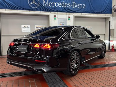 MERCEDES-BENZ E-CLASS - 10