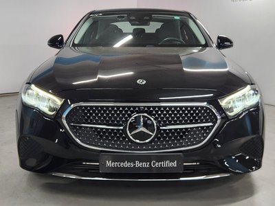 2025 Mercedes-BENZ E-CLASS 照片 2