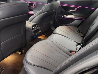 2025 Mercedes-BENZ E-CLASS 照片 4