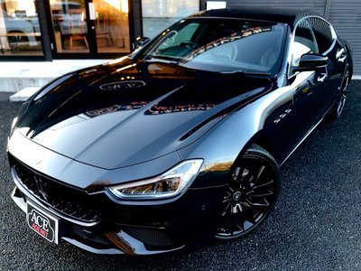 MASERATI GHIBLI - 2
