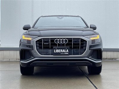 2020 AUDI Q8 — миниатюра 27