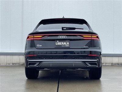 2020 AUDI Q8 — миниатюра 31