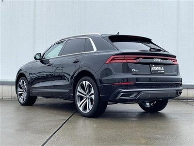 2020 AUDI Q8 — миниатюра 43