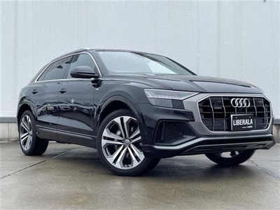 2020 AUDI Q8 — миниатюра 29