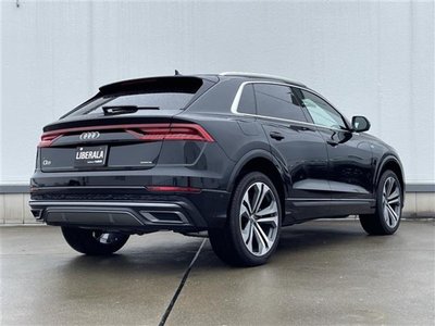 2020 AUDI Q8 — миниатюра 32