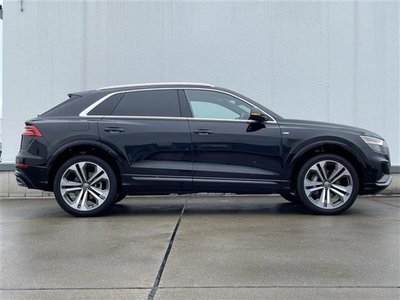 2020 AUDI Q8 — миниатюра 33