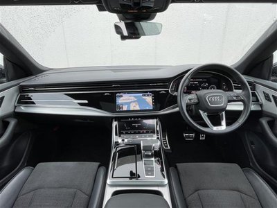 2020 AUDI Q8 — миниатюра 42