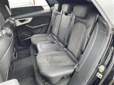 2020 AUDI Q8 — миниатюра 23