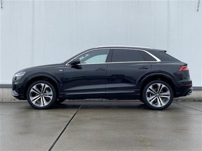 2020 AUDI Q8 — миниатюра 37