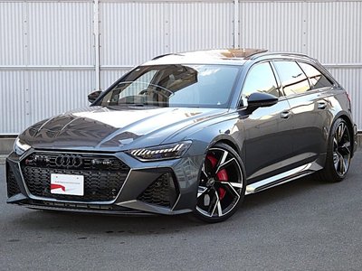 AUDI RS6 AVANT - 1