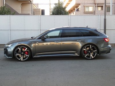 AUDI RS6 AVANT - 9