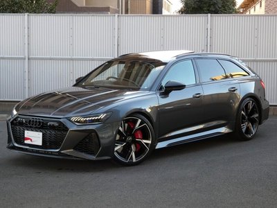 AUDI RS6 AVANT - 7