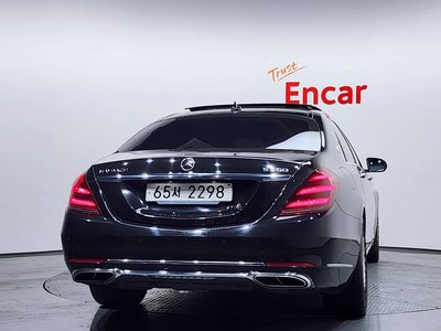 MERCEDES-BENZ S-CLASS - 4