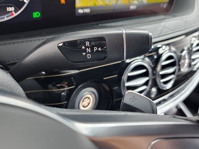 MERCEDES-BENZ S-CLASS - 9