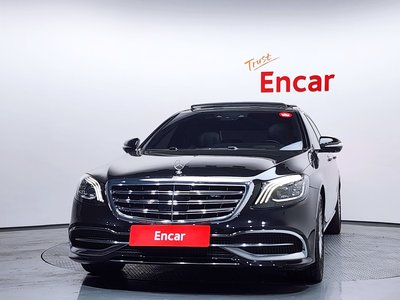 MERCEDES-BENZ S-CLASS - 2