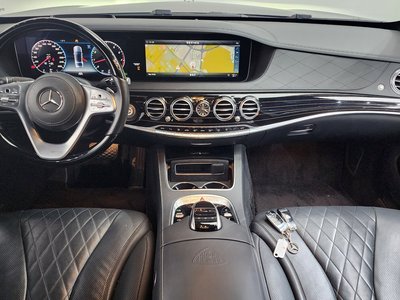 MERCEDES-BENZ S-CLASS - 5