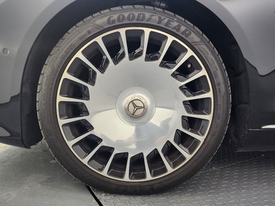 MERCEDES-BENZ S-CLASS - 6