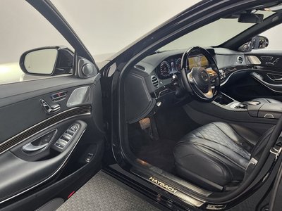 MERCEDES-BENZ S-CLASS - 10