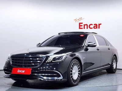 MERCEDES-BENZ S-CLASS - 1