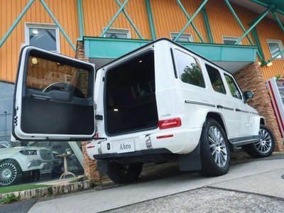 MERCEDES-BENZ G-CLASS - 5