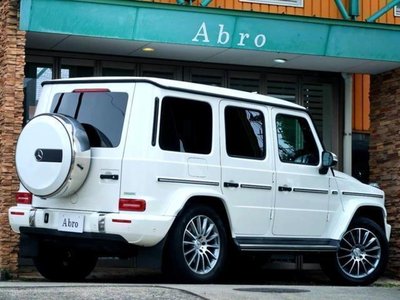 MERCEDES-BENZ G-CLASS - 4