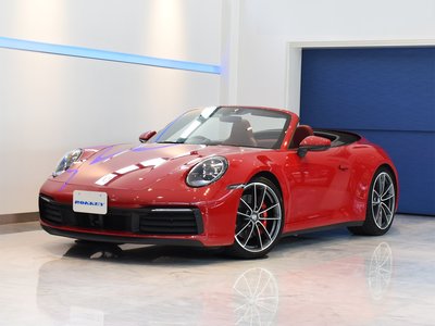 PORSCHE 911 - 1