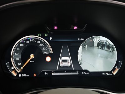 GENESIS GV80 - 8