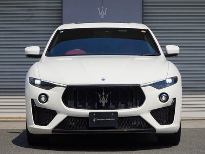 2022 Maserati LEVANTE 照片 8